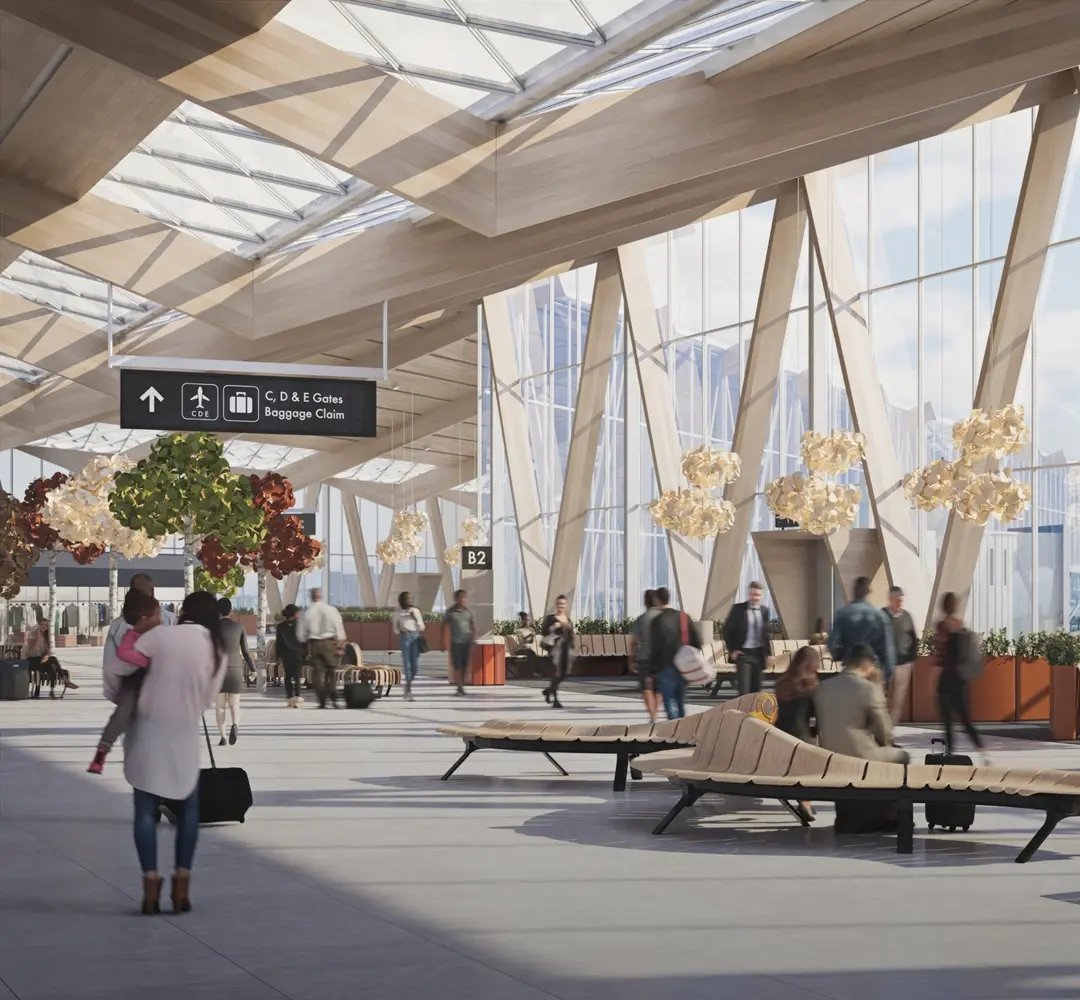 Airports
